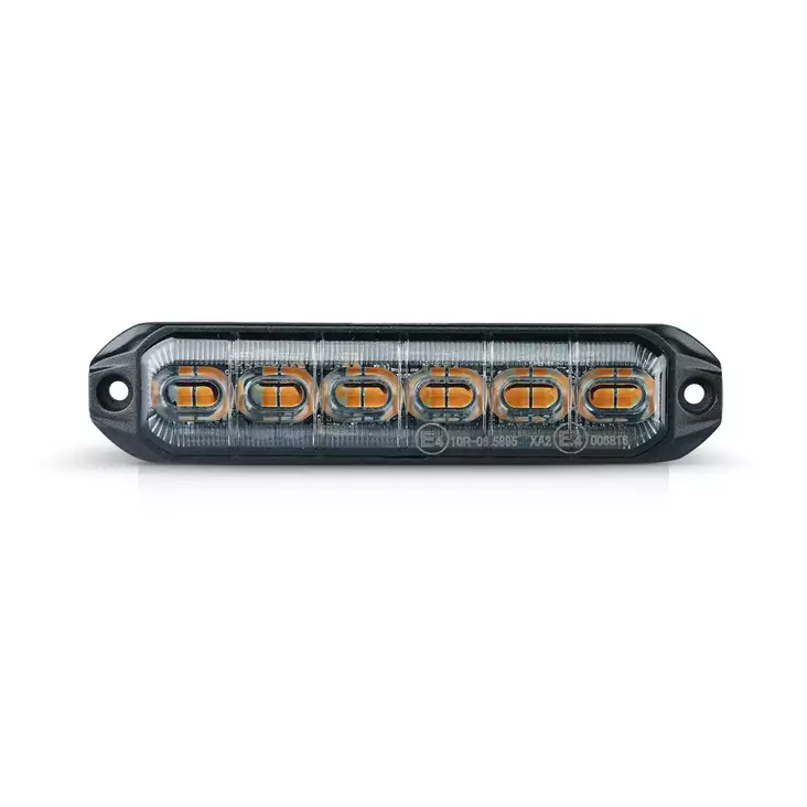 Monsterlux Alerta 6 Varningsljus / Blixtljus - Framlyktor - D530640 - 1