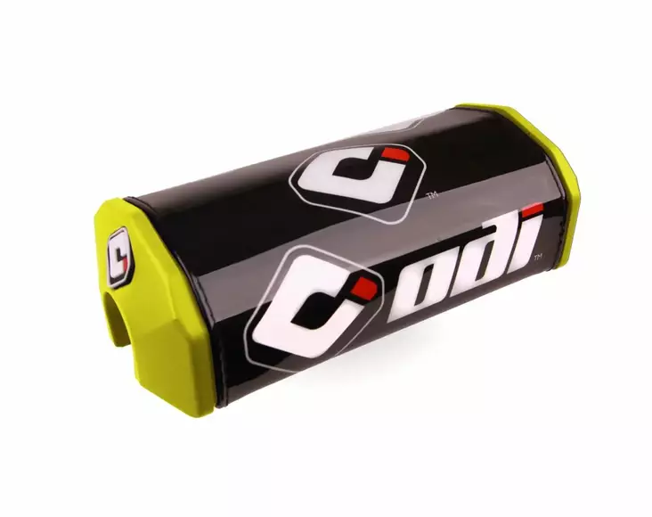 ODI FLIGHT Bar Mount Pad BLACK/Yellow - Styren - D490330 - 1