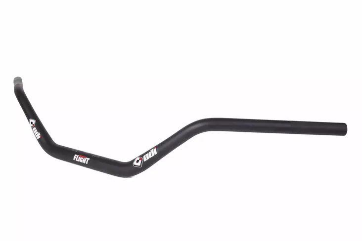 ODI Handlebar DTX-DIRT TRACK 1-1/8" - Rev1 Black - Styren - D490300 - 1