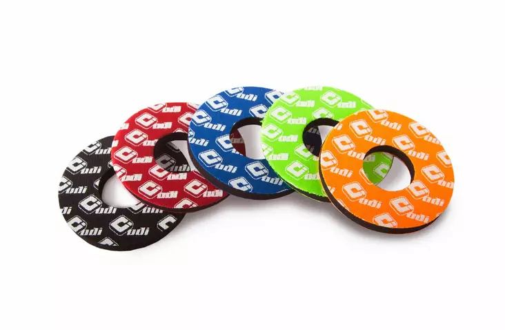 ODI Logo Grip Donuts Blue - Handtag - D490540 - 1