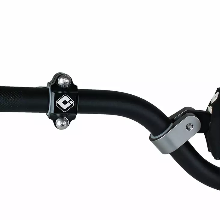 ODI PEE-WEE Brake Perch - Rear 5/8" BLACK W/Sleeve - Styrtillbehör - D490360 - 1