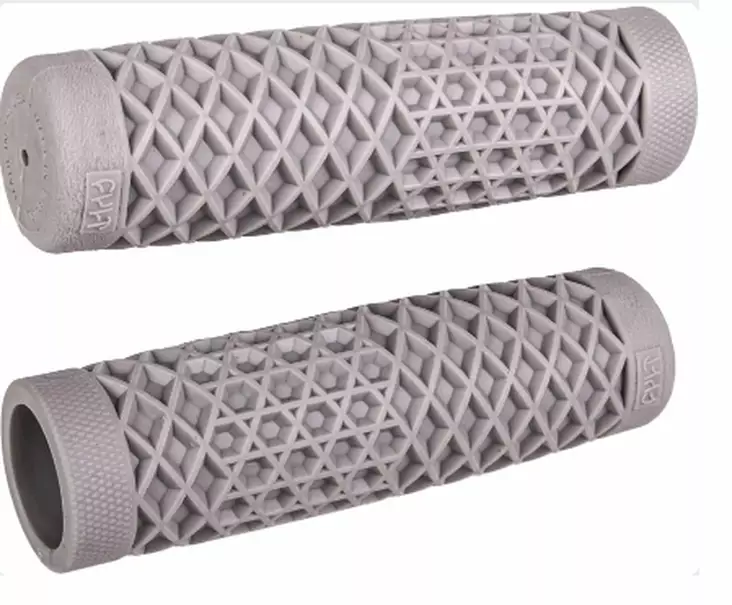 ODI Street VANS/Cult V-Twin Single-Ply 7/8" Gray - Handtag - D492240 - 1