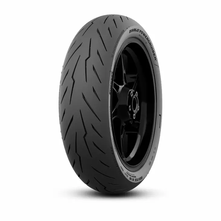 Pirelli Diablo Powercruiser 150/80 B 16 M/C 77H TL Reinf Re - Custom-Touring - D504570 - 1
