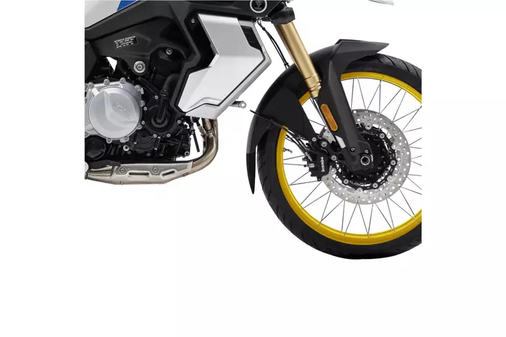 Puig Front Fender Extension Voge 900Dsx 24'- - Stänk- & kedjeskydd - D520330 - 1
