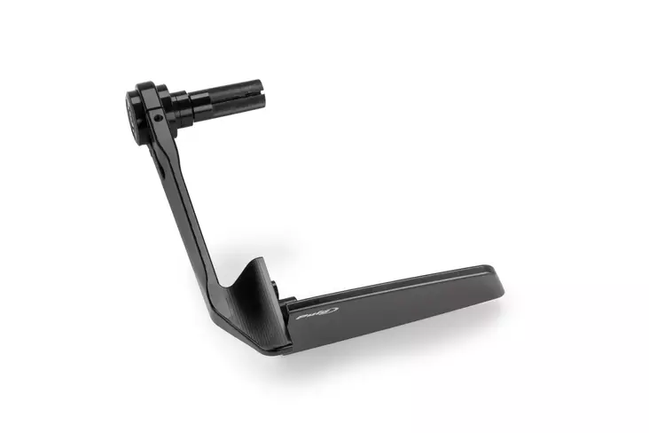 Puig Left Side Diablo Track Kit Mirror C/Black - Backspeglar - D520320 - 1
