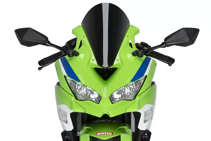 Puig R-Racer Screen Kawasaki Zx-4R Ninja/Zx-4Rr Ninja 2 - Vindskydd - D517470 - 1