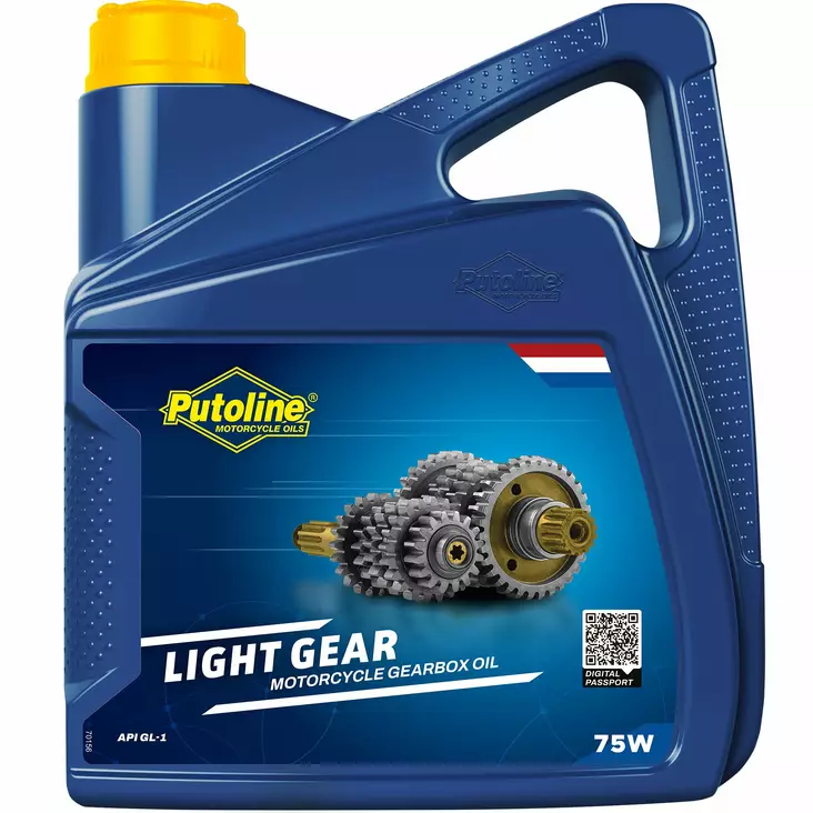 Putoline Light Gear 75W- 4L (4) - Övriga oljor - D526750 - 1