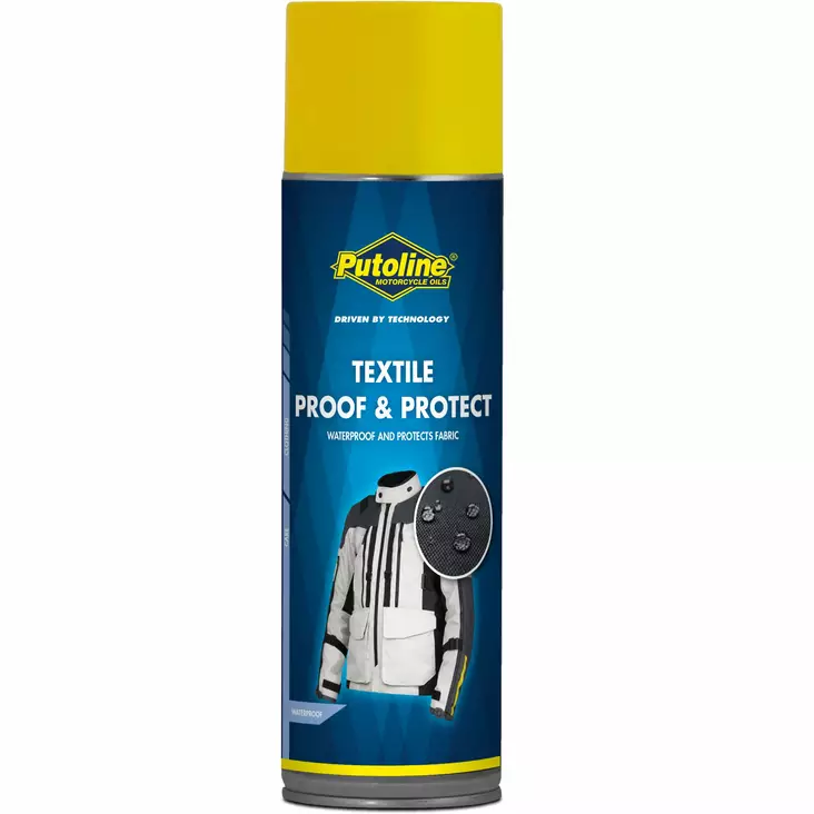 Putoline Textile Proof & Protect- 500 ml (12) - Övriga oljor - D526980 - 1