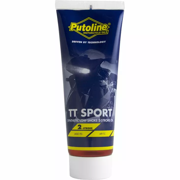 Putoline TT Sport- 125ML Tube (44) - Tvåtaktsolja - D526800 - 1