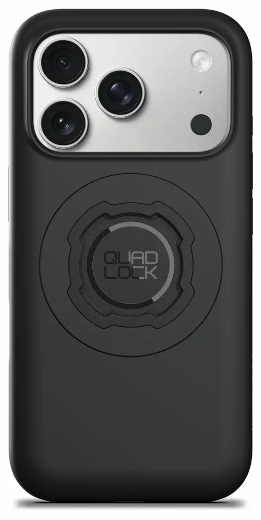 Quad Lock MAG Case - iPhone 17 Pro 6.3" - Kamera & Mobil tillbehör - D527240 - 1