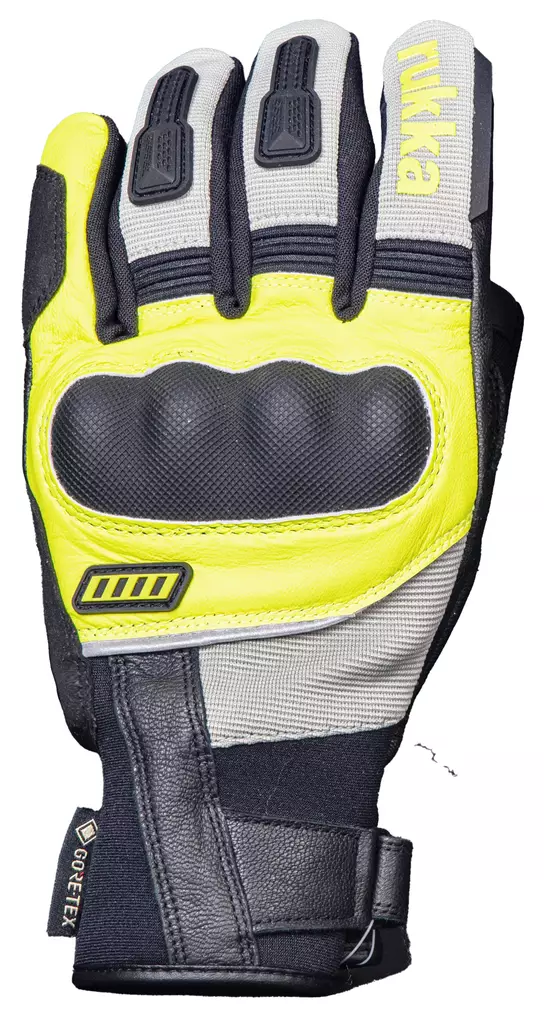 RUKKA Handskar GTX GRIP ROCKY-R Gul - Handskar Onroad - D482400 - 1