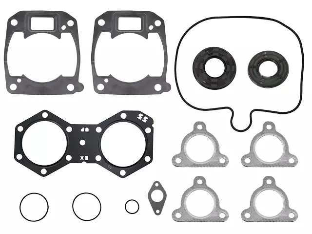 Sno-X Packningssats komplett Polaris Indy 550F - Packningar & Lager - D528650 - 1