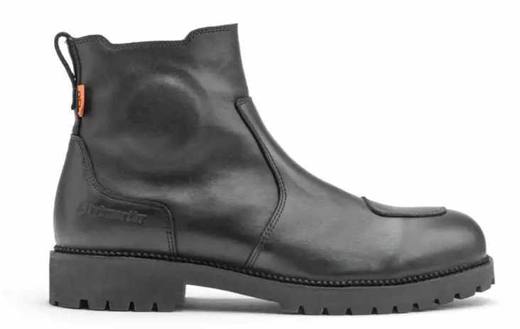 Stylmartin Stövel Cooper Vattentät Svart - Stövlar & Skor Onroad - D516210 - 1