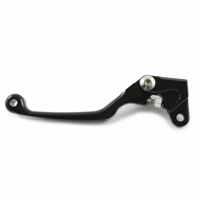 TMV Folding Clutch Lever CR 92-03 CRF 02-03 Black - Broms- & Kopplingshandtag - D129140 - 1