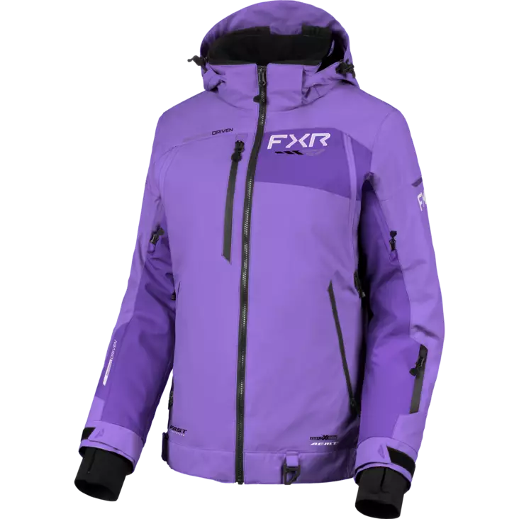 Velocity R-FX Jacket Amethyst - Skoterjackor - 91160 - 1