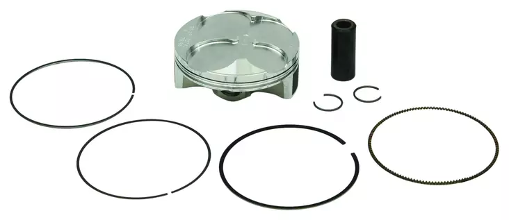 Vertex Piston kit HO CRF250R/RX Compr. 14.4:1 2020-21 78.97mm - Kolvar - D458210 - 1