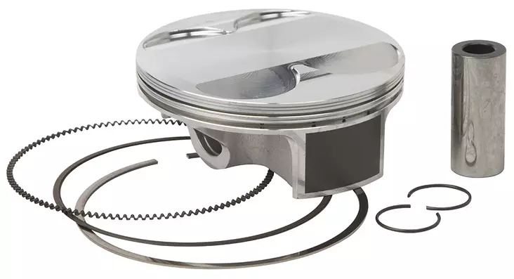 Vertex Piston kit KA KX450F Compr 12.5:1 2013-14 95.97mm - Kolvar - D458690 - 1