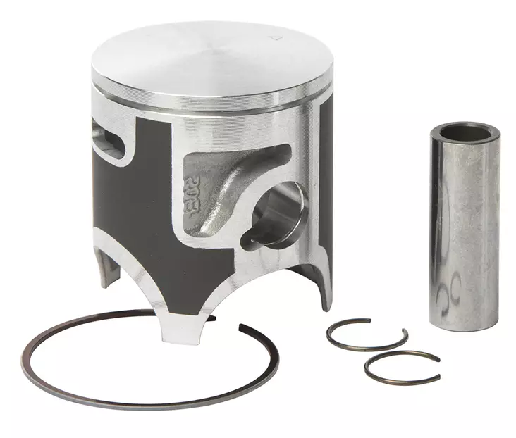 Vertex Piston kit KA KX85 1 ring 2001..2 48.47mm - Kolvar - D458450 - 1