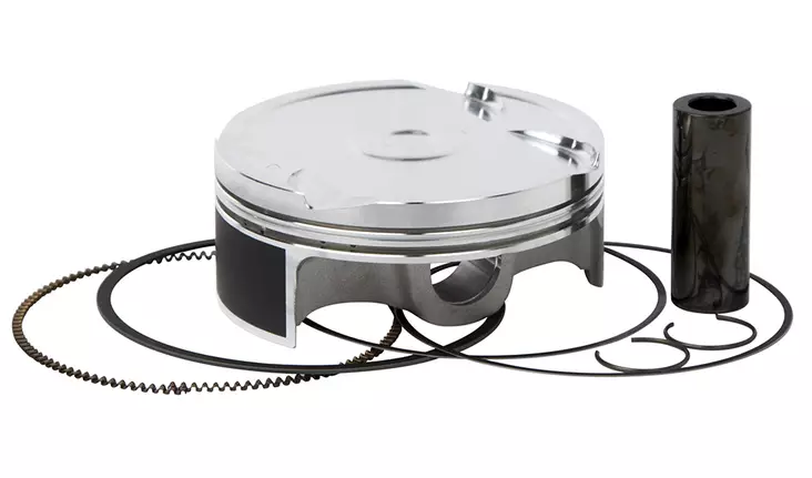 Vertex Piston kit KTM EXC530R Compr 11.9:1 2008-11 94.95mm - Kolvar - D458850 - 1