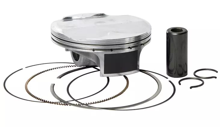 Vertex Piston kit KTM SX350F HC compr. 14.0:1 2011-12 87.96mm - Kolvar - D458820 - 1