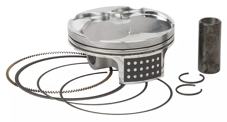 Vertex Piston kit SU RMZ250 Compr 14.0:1 GP-Racer 2013-15 76.96mm - Kolvar - D459020 - 1