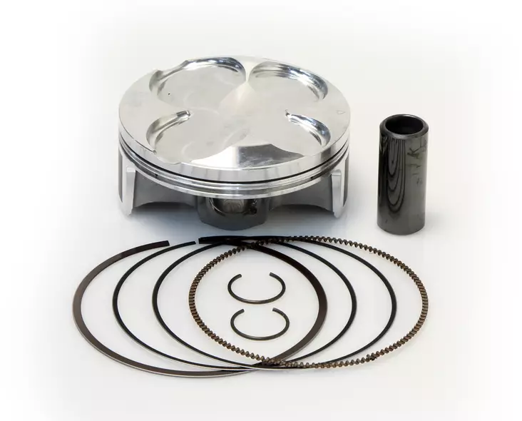 Vertex Piston kit YA YZ250F Compr 14.2:1 2016-18 76.98mm - Kolvar - D459240 - 1