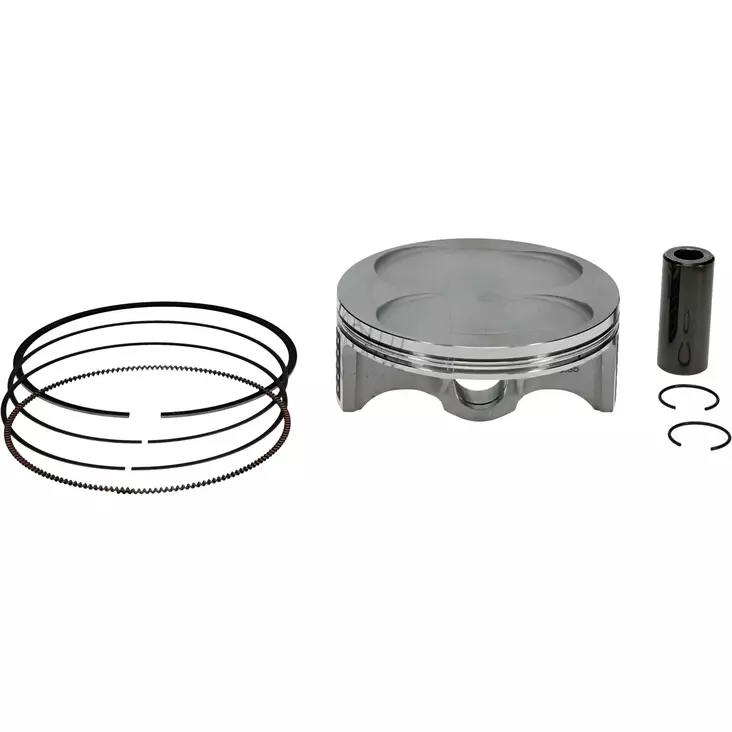 Vertex Piston kit YA YZ450F GP-Racer Compr. 13.45:1 2020-22 96.97mm - Kolvar - D457820 - 1