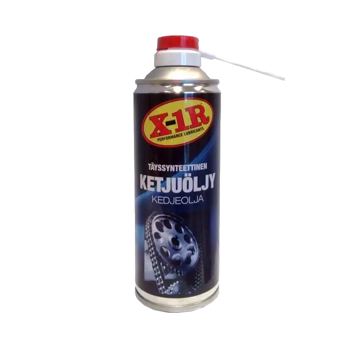 X-1R kedjeolja 400ml - Kedjespray - D519370 - 1