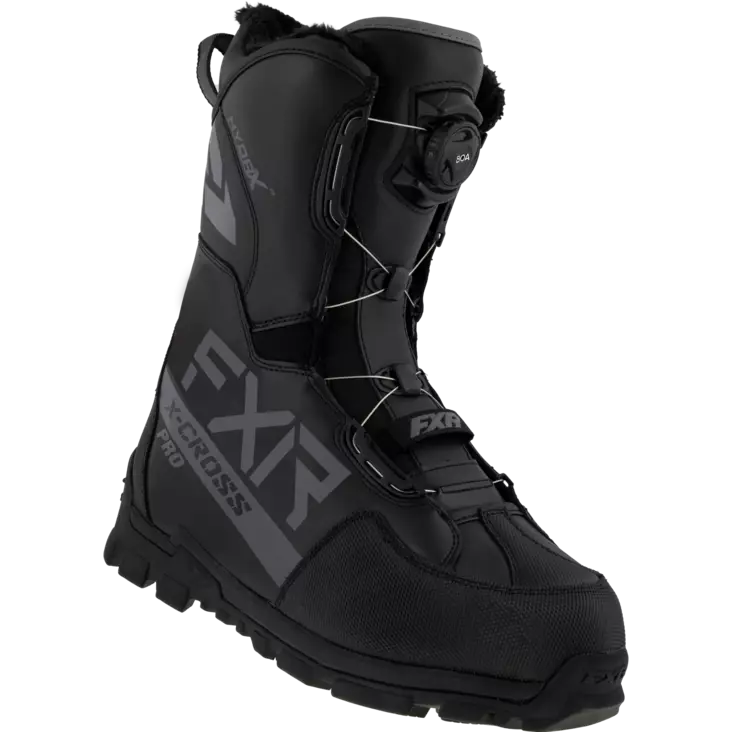 X-Cross Pro BOA Boot - Skoterskor - 91030 - 1