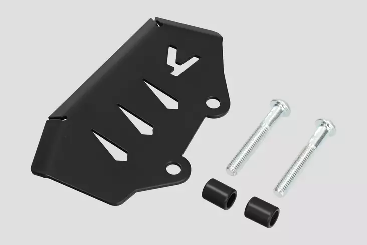 Yakk EXP Rear brake master cylinder cover KTM 790/890 Adventure (19-) black - Övrigt - D527940 - 1