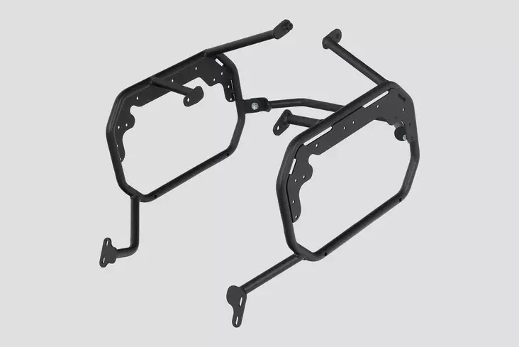 Yakk EXP Side carrier KTM 790/890 Adventure (19-) black - Monteringssatser - D527950 - 1