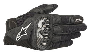 Alpinestars Handske SMX-1 Air v2 Svart - Handskar Onroad - D125061 - 1