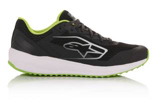 Alpinestars Sko Meta Road Svart/Grön - Stövlar & Skor Onroad - D167231 - 1