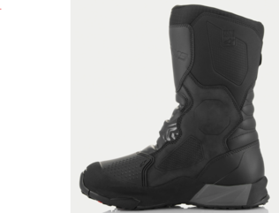 Alpinestars Stövel XT-8 GTX Svart/Svart - Stövlar & Skor Onroad - D469931 - 2