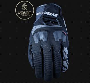 Five Handske TFX4 Svart - Handskar Onroad - D339681 - 1