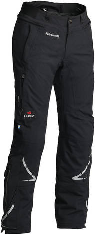 Halvarssons Textilbyxa Wish Svart - Byxor Onroad - D252361 - 1