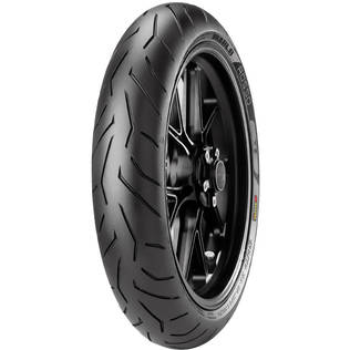 Pirelli Diablo Rosso II 190/50 ZR 17 M/C (73W) TL R - Supersport - D31911 - 1