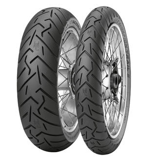 Pirelli Scorpion Trail II 160/60 ZR 17 M/C (69W) TL R - Adventure-Enduro - D70111 - 1