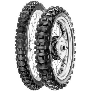 Pirelli Scorpion XC Mid Hard 140/80-18 M/C 70M M+S R - Cross - D31651 - 1