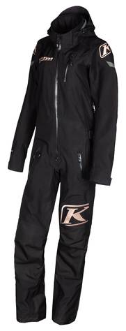 Ripsa One-Piece - Black - Rose Gold - Skoteroveraller - 61101 - 1