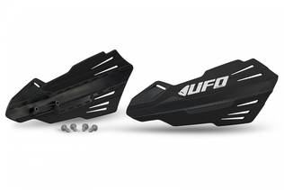 UFO Handskydd OEM KTM 125-450 2014- Svart - Handskydd - D379801 - 1