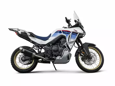 Akrapovic Optional Header (SS) Honda XL750 Transalp 2025 - Grenrör - D504401 - 2