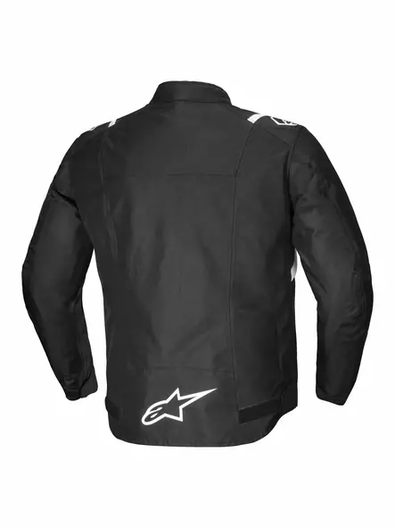 Alpinestars Jacka T-SPS v2 Vattentät Svart/Vit - Jackor Onroad - D477381 - 2