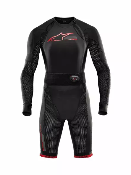 Alpinestars Tech-Air 10 v2 Race System - Skyddsvästar - D527831 - 2