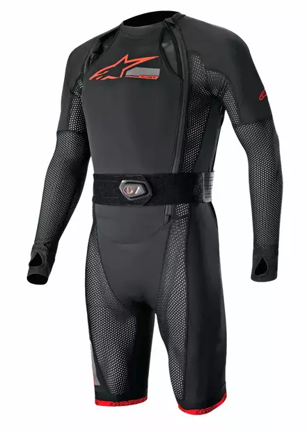 Alpinestars Tech-Air 10 v2 Race System - Skyddsvästar - D527831 - 1