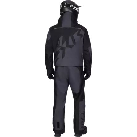 Cold Cross CX FAST Ins Monosuit Black Ops - Skoteroveraller - 91201 - 2