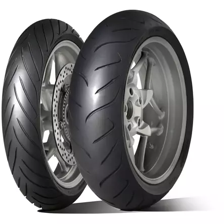 Dunlop SPMAX Roadsmart 2 120/70ZR17 (58W) TL Fr - Sport-Touring - D535531 - 1