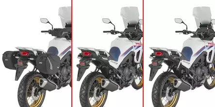 Givi Stealth Hol. Honda Xl750 Transalp '25-26 - Monteringssatser - D530721 - 1