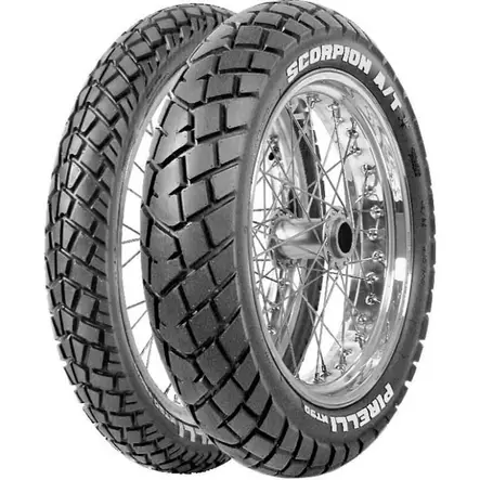 Pirelli MT 90 A/T Scorpion 90/90-21 M/C 54V TL Fr - Adventure-Enduro - D530611 - 1
