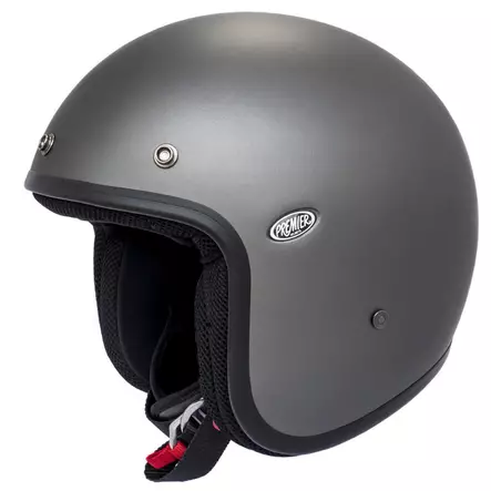 Premier Helmets 2206 Vintage Classic U 17 BM - Skoterhjälmar - D448871 - 1